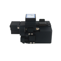 Mesin Pemotong Serat Optik Yogel G380A FTTH CATV Harga Terjangkau Warna Hitam Nirkabel Lan Waktu Penyambungan 10-30 Detik Catu Daya 100-240V