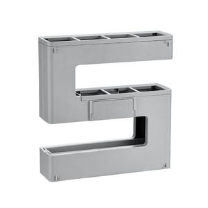 Sac de rangement pour parasol de balcon, support de parasol de plage et de jardin, support de parasol, support de parasol de plage, équipement de pluie - Product Image 5