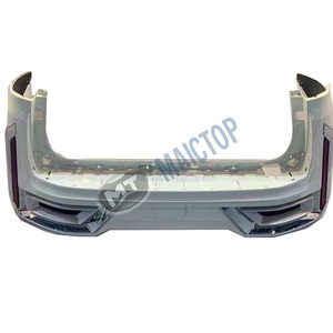 Maictop-kit de carrocería de parachoques para <span class=keywords><strong>lancruiser</strong></span> lc 300 serie lc300 FJ300 2022 2023 - Product Image 3