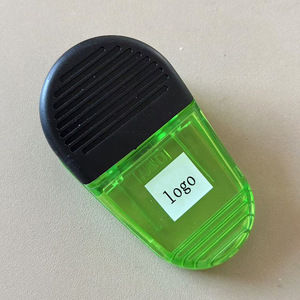 Plastic Fridge Magnet 8x4.2cm Durable Promotional Gift With Logo Printing - Product Image 1