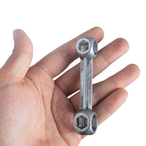 Bone Wrench 6-15mm Double End Hex Metric Bicycle Repair <b>Tool</b> - Product Image 2