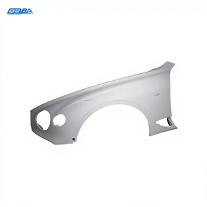 Guardabarros Delanteros Izquierdo y Derecho para McLaren GT 2020, Precio de Fábrica, OE 3SD821101F 3SD821102F - Product Image 1