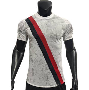 99/01 Speler Versie Stadshirt Sportkleding Club Voetbalshirt Vintage Jersey Voetbal Manchester Klassiek Voetbalshirt - Product Image 2