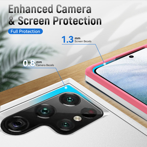 Ốp Bảo Vệ Điện Thoại Di Động Chống Sốc PC + TPU Chắc Chắn Cho Motorola Moto G Power 2022 G 5G Plus G Play - Product Image 3