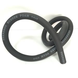 <span class=keywords><strong>Tuyau</strong></span> de mousse en caoutchouc noir de bonne qualité pour le stockage à froid frais en Chine - Product Image 2