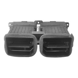 ช่องระบายอากาศบนแผงหน้าปัดสำหรับรถยนต์ฮุนได ทูซอน รุ่นปั๊มลมแบบแมนนวล ABS รูปทรงสี่เหลี่ยมผืนผ้า ช่องระบายอากาศภายใน - Product Image 4