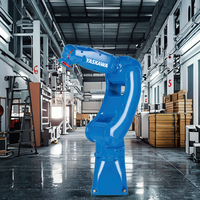 Robot de maniement articulé compact Yaskawa Motoman GP7 Mini, bras robotique industriel