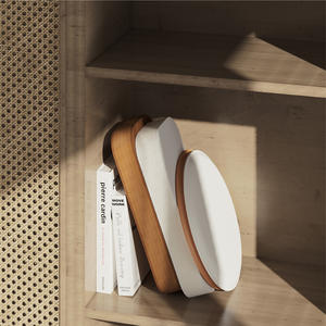 Ihpaper H42cm <span class=keywords><strong>Tabouret</strong></span> pliant en <span class=keywords><strong>carton</strong></span> avec coussin rond, mobilier d'intérieur pour hôtel, chambre et entrée - Product Image 3