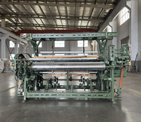 Machine de tissage de tissu à tisser