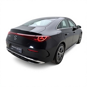 Mercedes-Benz CLA 250 +EQ AMG 2025 Sedán Automático Gasolina Faros LED Ruedas R18 Asientos de Cuero Motor Turbo Panorámico - Product Image 1
