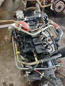 Moteur diesel 6 cylindres d'occasion MC11 MAN Sinotruck Howo pour <span class=keywords><strong>tracteur</strong></span> TGX/TGS, ensemble moteur complet en aluminium - Product Image 3