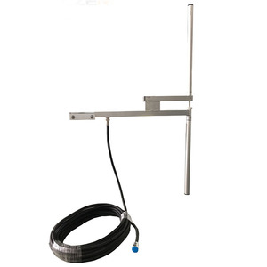 1KW Professional 1000 Watt FM-Sender Drahtlose Radio-und <span class=keywords><strong>TV</strong></span>-Rundfunk geräte mit Außenantenne und 20-Meter-Kabel - Product Image 5
