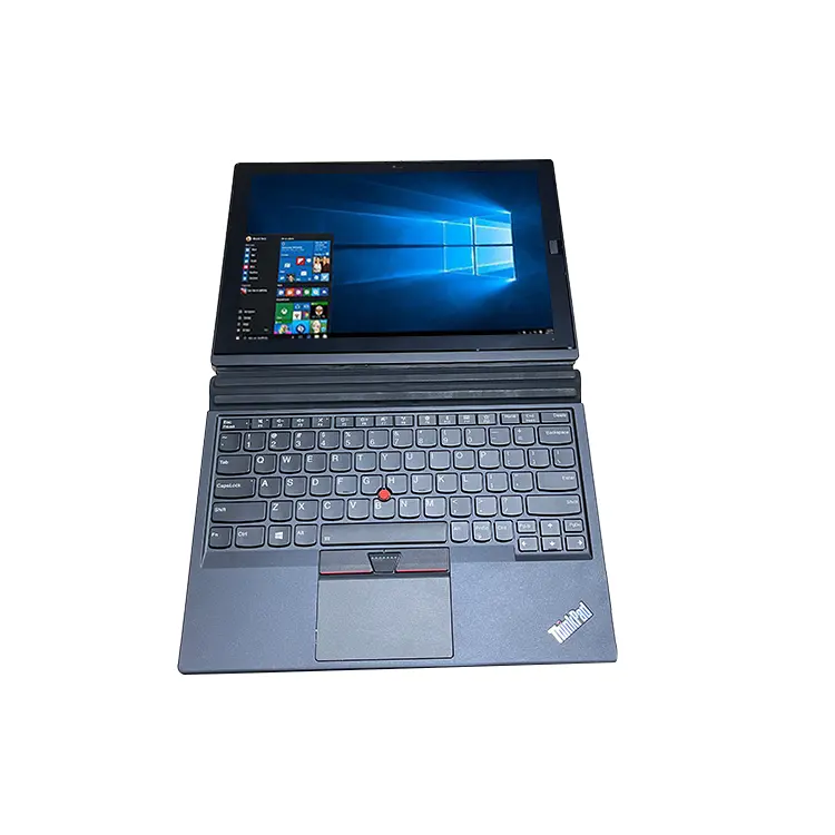 Refurbished second-hand laptop Thinkpad X1 12inch Tablet Laptop 2 in 1 i5-7th RAM8GB SSD256GB 2560*1440 Win 10