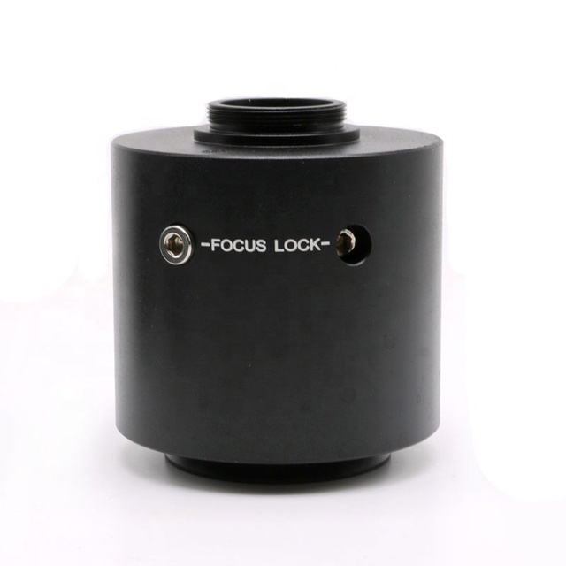 0.63 X Microscope C Mount Camera Adapter for Olympus Trinocular
