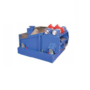 Premium Quality API Electric Motor <b>Vibration</b> <b>Screen</b> Drilling Fluid Mud Liner Shale Shaker for Oil Well Drilling Mud System Free - Product Image 2