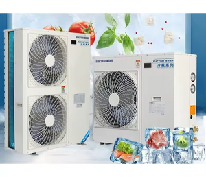 Low-Temperature Condensing Unit CE Certified <strong>Compressor</strong> for Refrigeration Parts - Product Image 6