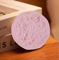 Tablettes de gypse parfumées personnalisées pour la maison, marque privée, diffuseur d'arômes pour armoire et voiture, désodorisant d'air