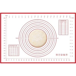 Tapete <span class=keywords><strong>de</strong></span> Silicona Resistente <span class=keywords><strong>para</strong></span> Hornear, Antiadherente, Antidesgarros, <span class=keywords><strong>para</strong></span> Proteger la Encimera <span class=keywords><strong>de</strong></span> la Cocina, Apto <span class=keywords><strong>para</strong></span> Todo Tipo <span class=keywords><strong>de</strong></span> Masa - Product Image 6