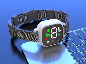 Traceur GPS pour animaux de compagnie Petop, localisation en temps réel, collier étanche, Rastreador De Mascotas pour chien et chat, longue durée de vie de la batterie, contrôle par application - Product Image 2