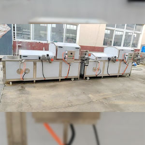 Machine automatique de blanchiment de frites, fruits de mer et légumes - Prix - Product Image 2