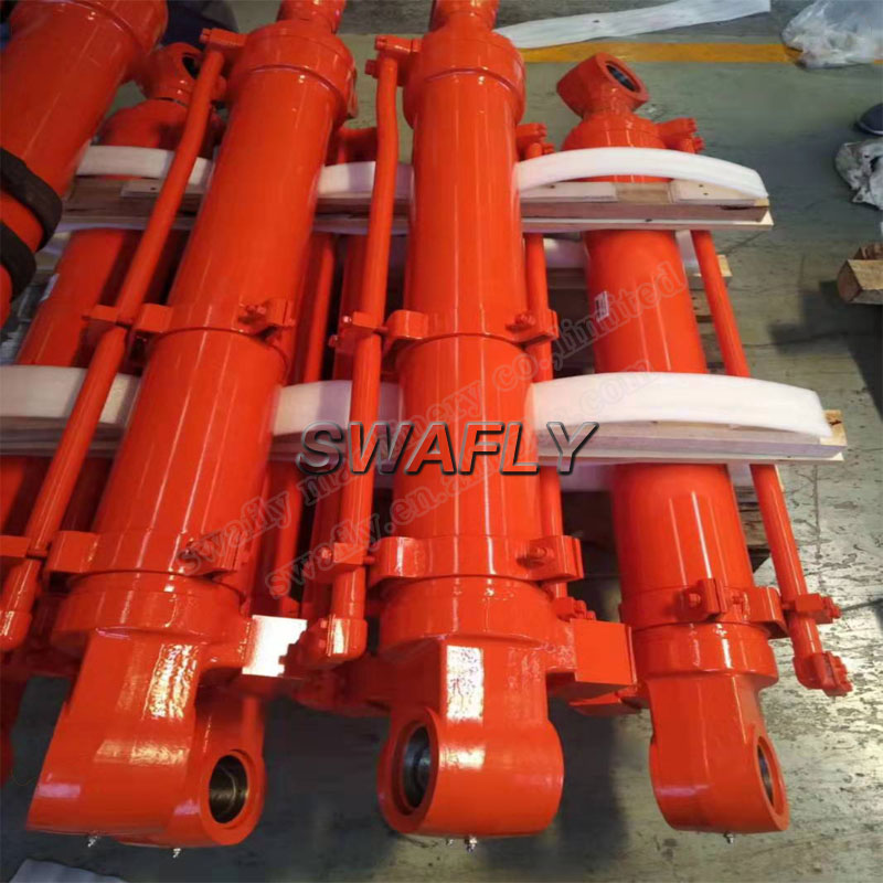 High-quality Hydraulic Boom Cylinder for ZX870-5G Excavator