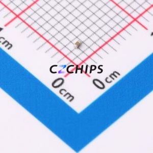 Condensateur CMS (MLCC) CGA0402X6S474K160GT 0402 (Capacité : 470nF) (Précision : 10%) (Tension nominale : 16V) - Product Image 1