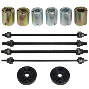 <span class=keywords><strong>Kit</strong></span> de manchons de pression universels HTL 26 pièces, outil de démontage en acier au carbone de qualité supérieure pour véhicules légers et lourds, professionnel - Product Image 3