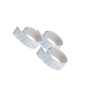 <span class=keywords><strong>Cable</strong></span> Plano Flexible de 34 Pines <span class=keywords><strong>Awm</strong></span> <span class=keywords><strong>20624</strong></span> <span class=keywords><strong>80C</strong></span> <span class=keywords><strong>60V</strong></span> <span class=keywords><strong>Vw</strong></span>-<span class=keywords><strong>1</strong></span>, 240 mm, Paso de 0.5 mm, <span class=keywords><strong>60V</strong></span> <span class=keywords><strong>80C</strong></span>, Longitud de 240 mm, para Electrónica - Product Image 3