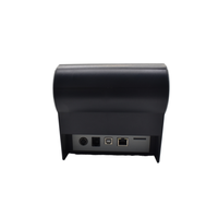 Impresora Térmica de Recibos de 80 mm, Inalámbrica, Bluetooth, MQTT, Control Remoto desde la Nube, Impresora de Facturas Wifi con Cortador Automático