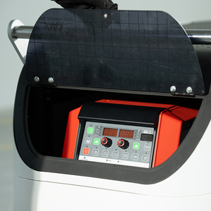 Bras robotique collaboratif à six axes DONSIN pour la soudure de pièces automobiles, machine de soudure au laser à fibre automatique, garantie de 3 ans - Product Image 5