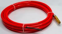 Pièces de l'alimentateur de fil CQWY, tube d'alimentation de fil de 1,6 mm pour machine de soudage laser SUP21T SUP23T SUP33T, accessoires de tête de soudage