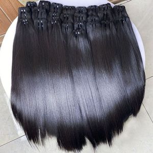 Offerta Bundle di 3 Pezzi, Ciocche di Capelli Umani Vergini Allineati alla Cuticola, Vendita all'Ingrosso, Estensioni di Capelli Umani Vietnamiti Lisci - Product Image 1