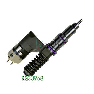 Новый Стандартный топливный инжектор в сборе RG33968 для Delphi двигателя A3 серии - Product Image 3