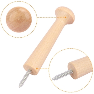 Estante <span class=keywords><strong>de</strong></span> clavijas <span class=keywords><strong>de</strong></span> coctelera <span class=keywords><strong>de</strong></span> <span class=keywords><strong>madera</strong></span> o clavijas <span class=keywords><strong>de</strong></span> rosca <span class=keywords><strong>de</strong></span> <span class=keywords><strong>madera</strong></span> para colgar ganchos <span class=keywords><strong>de</strong></span> pared <span class=keywords><strong>de</strong></span> <span class=keywords><strong>madera</strong></span> sombrero o gancho <span class=keywords><strong>de</strong></span> toalla Hardware para colgar <span class=keywords><strong>cosas</strong></span> - Product Image 1