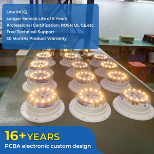 <span class=keywords><strong>Led</strong></span> pcba nhà máy tùy chỉnh TPE-C 18W PD sạc trình điều khiển miễn phí Hỗ trợ kỹ thuật thiết kế linh kiện điện tử giải pháp cho đèn - Product Image 6