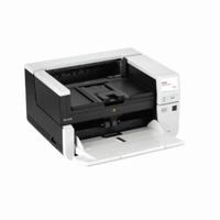 Scanner couleur recto-verso haute vitesse Kodak S3060 A3 CIS avec interface USB, blanc, pour le numérisage de papiers d'examen et d'archives