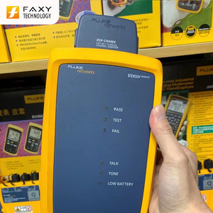 เครื่องตรวจสอบสายเคเบิลทองแดง DSX-5000 มือสองของแท้ พร้อมส่ง ราคาพิเศษ ชุดเครื่องวิเคราะห์สายเคเบิล DSX-5000 มือสอง - Product Image 2