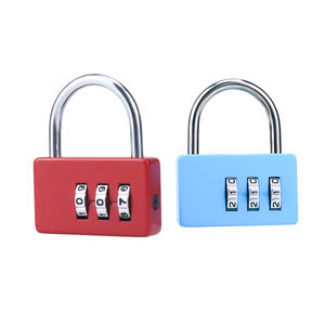 XMM-8009 meilleur prix combinaison chiffres mot de passe cadenas fabricant prix bagages cadenas petit mignon <span class=keywords><strong>pas</strong></span> <span class=keywords><strong>cher</strong></span> combinaison serrure - Product Image 4