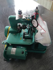 Máquina <span class=keywords><strong>de</strong></span> <span class=keywords><strong>Coser</strong></span> Doméstica Zoyer Mini <span class=keywords><strong>Overlock</strong></span> ZY GN1-1D con Motor Incorporado - Product Image 6