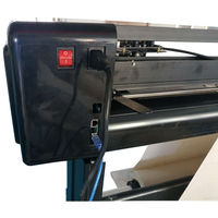 Plotter de Inyección de Tinta HP45 de Formato Grande, Impresora de Marcado de Tela, Venta Directa de Fábrica, Plotter de Inyección de Tinta