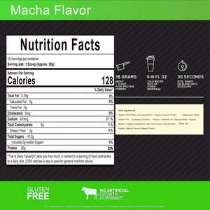 在庫あり エンドウ豆植物性プロテインパウダー <span class=keywords><strong>100</strong></span>%ピュア 560g フィットネス 筋肉増強 大人 ティーンエイジャー 男性 中高年向け - Product Image 6