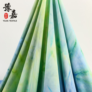 Moda colorido vestido de jersey tejido de punto de <span class=keywords><strong>tinte</strong></span> de corbata - Product Image 2