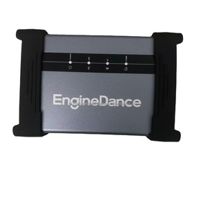 Máquina de Ajuste de ECU Engine Dance X5 Ultra para Camiones Diésel y Todos los Vehículos Comerciales, Herramienta de Diagnóstico OLIVER Negra - Product Image 5