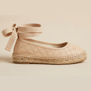 Zapato plano de ballet ligero para niña, zapato informal de cuero, zapato plano con <span class=keywords><strong>punta</strong></span> <span class=keywords><strong>abierta</strong></span> para fiesta, zapato de <span class=keywords><strong>bailarina</strong></span>, zapato de vestir para mujer, zapato informal - Product Image 1