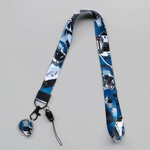 En gros : Lanière de cou pour téléphone portable, thème football américain, avec porte-clés sportif et boucle métallique, longue, pour le travail et les activités universitaires - Product Image 4