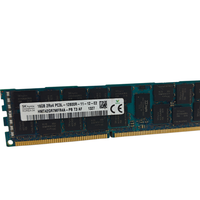 Wholesale Price HMT42GR7MFR4A-PB SK Hynix 16GB DDR3-1600 RDIMM PC3L-12800R Dual Rank X4 Module REG RAM Server Memory