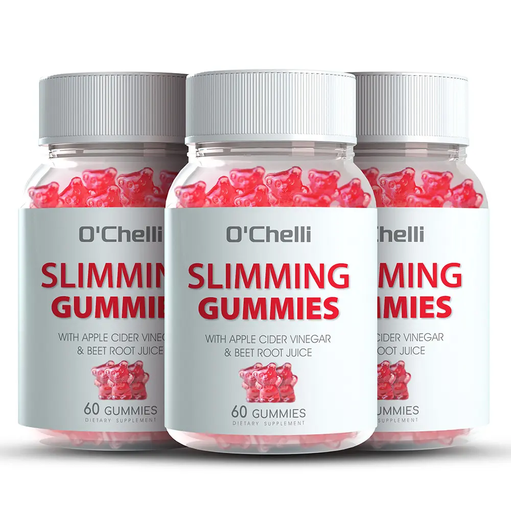 Popular selling weight loss gummies slimming gummy