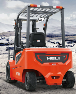 बिक्री के लिए हेली इलेक्ट्रिक फोर्क लिफ्ट ट्रक 1.5टन/1.8टन/2टन/2.5टन/3टन/3.5टन/3.8टन बैटरी काउंटरबैलेंस फोर्कलिफ्ट - Product Image 5