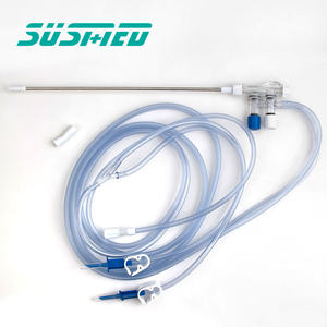चिकित्सा मूत्राशय सिंचाई कैथेटर सेट सिंचाई ट्यूब - Product Image 6