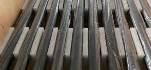 Forno di sinterizzazione di reazione in ceramica di carburo di silicio per la produzione di mobili in forno - Product Image 3